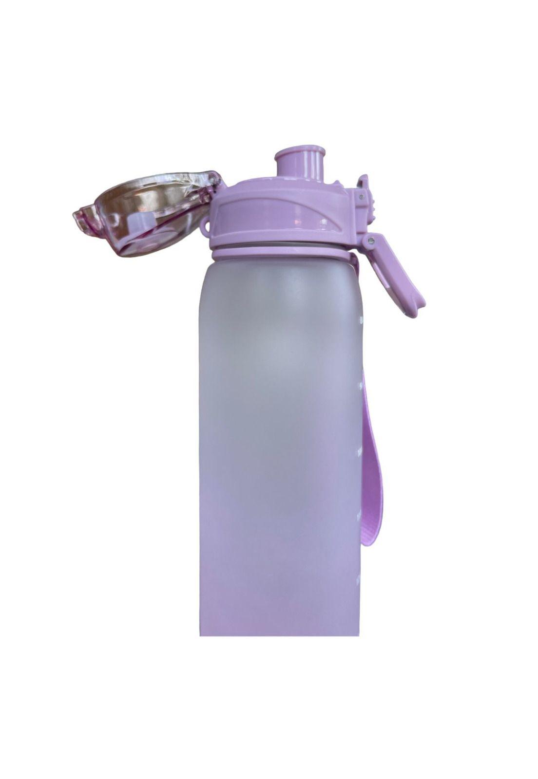 Botella Rubber Keep 1L Hidratación Diaria Tapa Segura-1