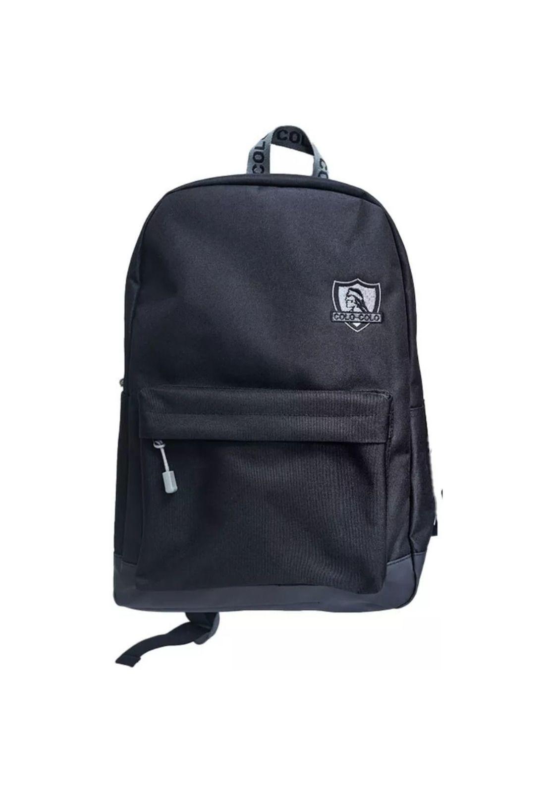 Promo Pack Escolar Colo Colo Mochila + Lonchera + Estuche-2