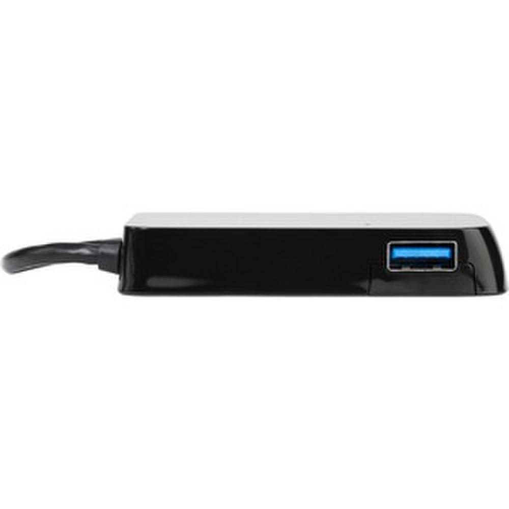 Hub Usb 3.0 Targus 4 Puertos Ach124-1