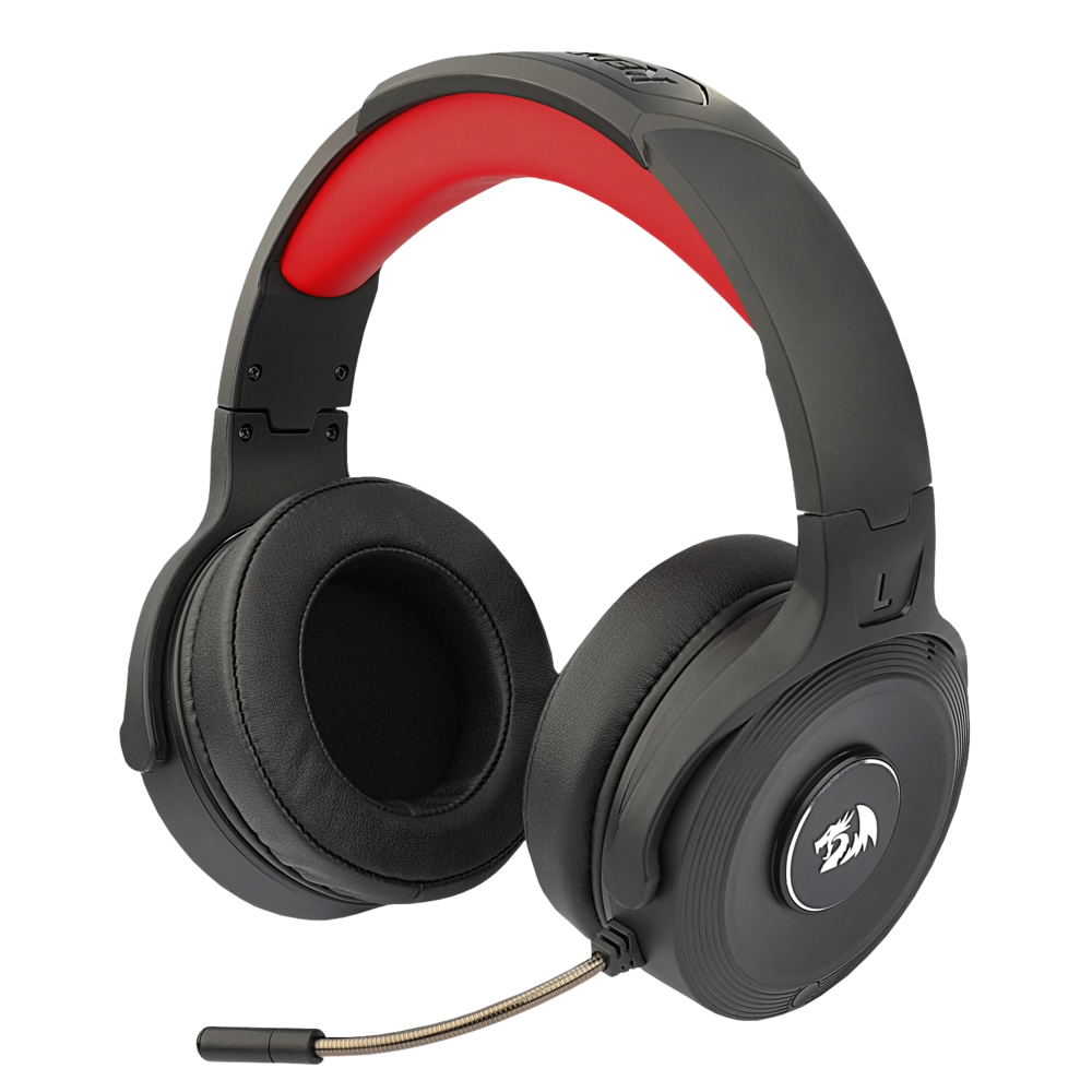 Audifono Gamer Inalambrico Redragon Pelops Ng H818-0