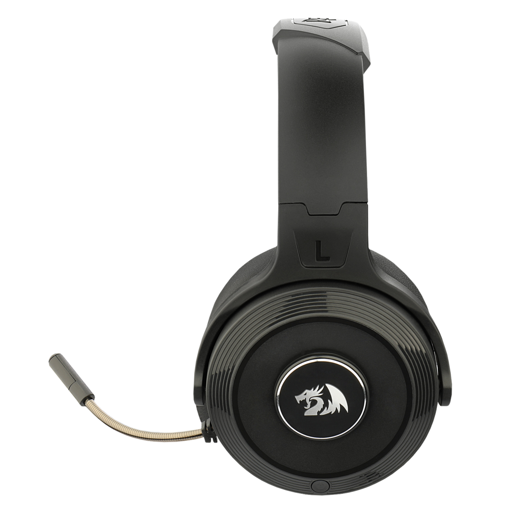 Audifono Gamer Inalambrico Redragon Pelops Ng H818-1
