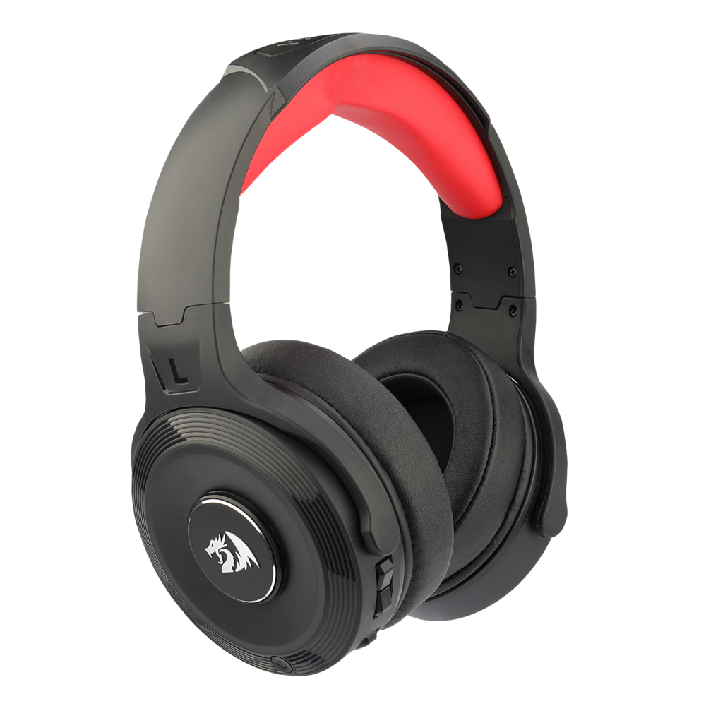 Audifono Gamer Inalambrico Redragon Pelops Ng H818-7