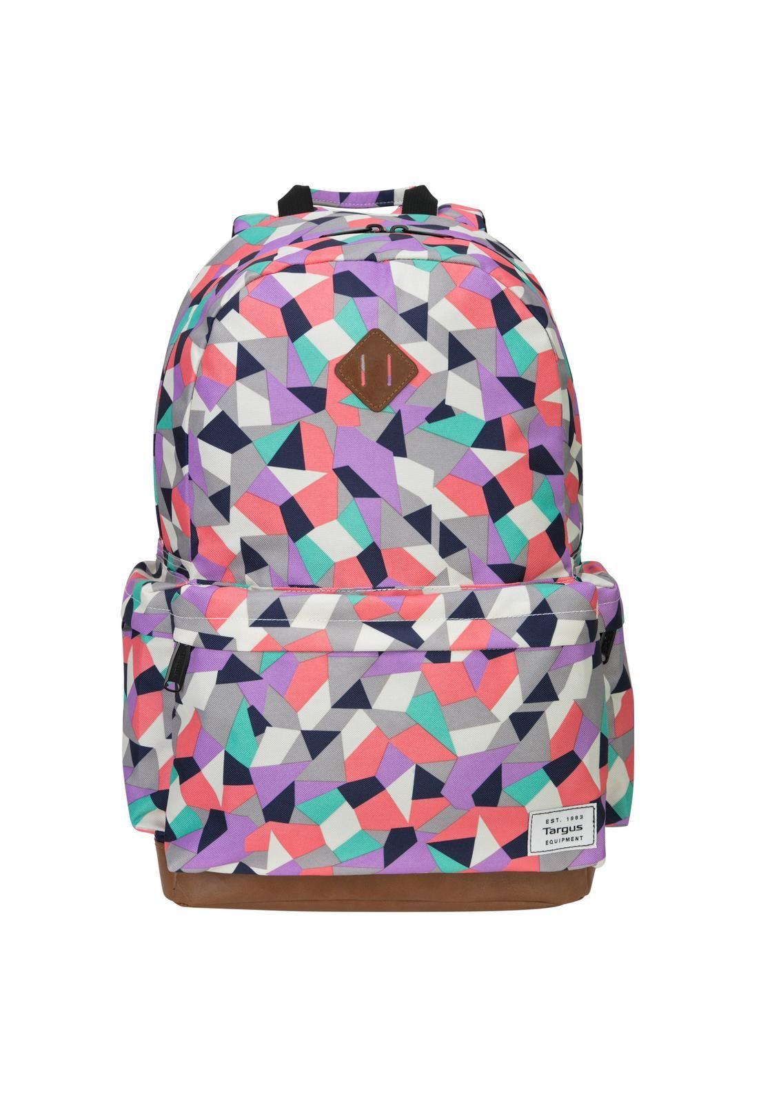 Mochila Targus 15,6 Strata Triangulos Tsb93605-0