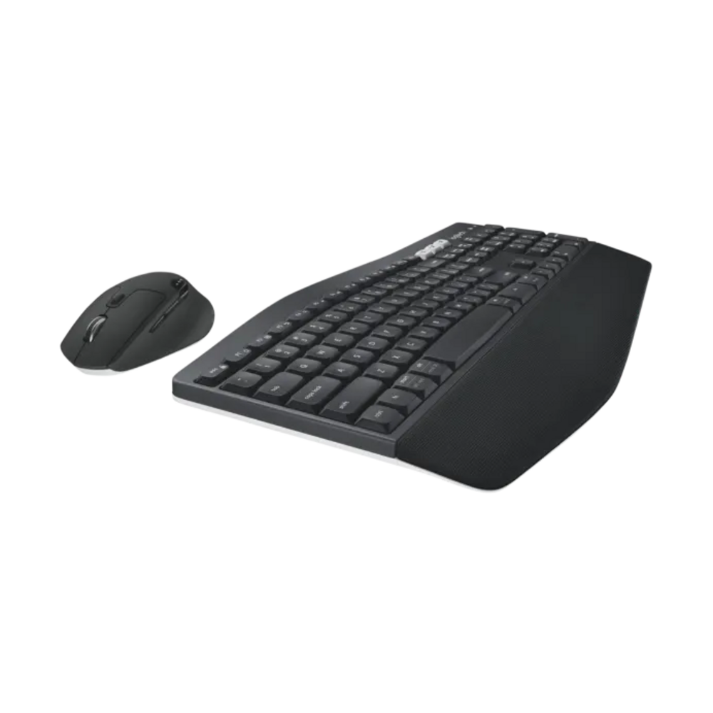 Kit Teclado y Mouse Inalam Logitech Performance MK850 Negro-6