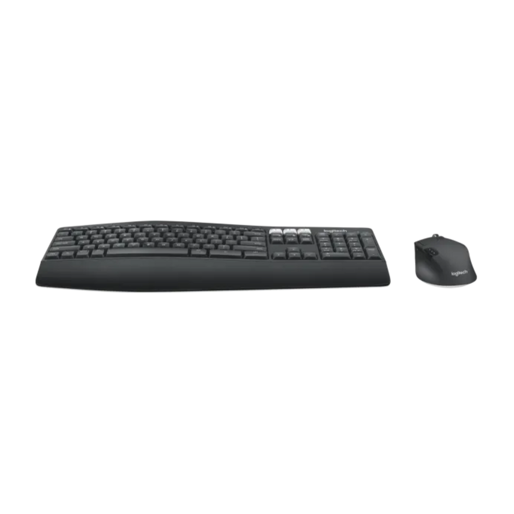 Kit Teclado y Mouse Inalam Logitech Performance MK850 Negro-8