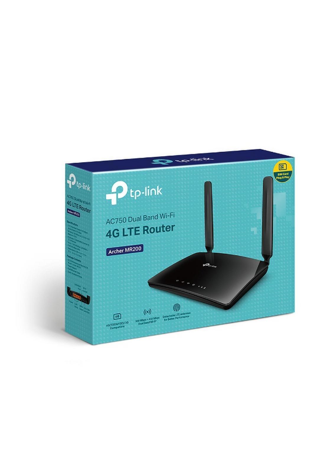 Router 4G TP-LINK MR200-3