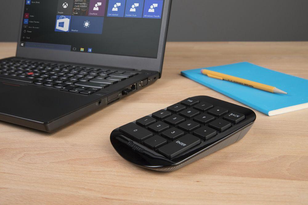 Teclado Numerico Inalambrico Targus AKP11-8