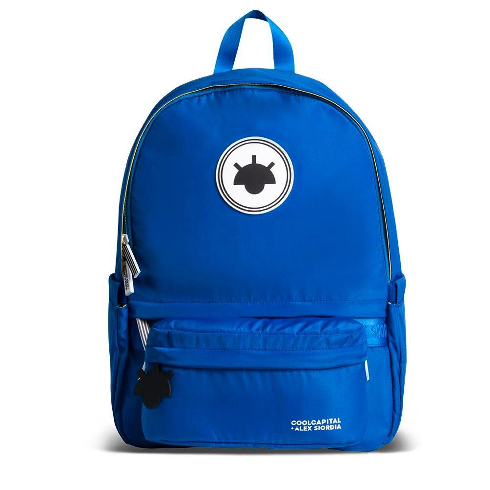 Mochila Notebook Coolcapital 15 Alexsiordia Azul B93294-0