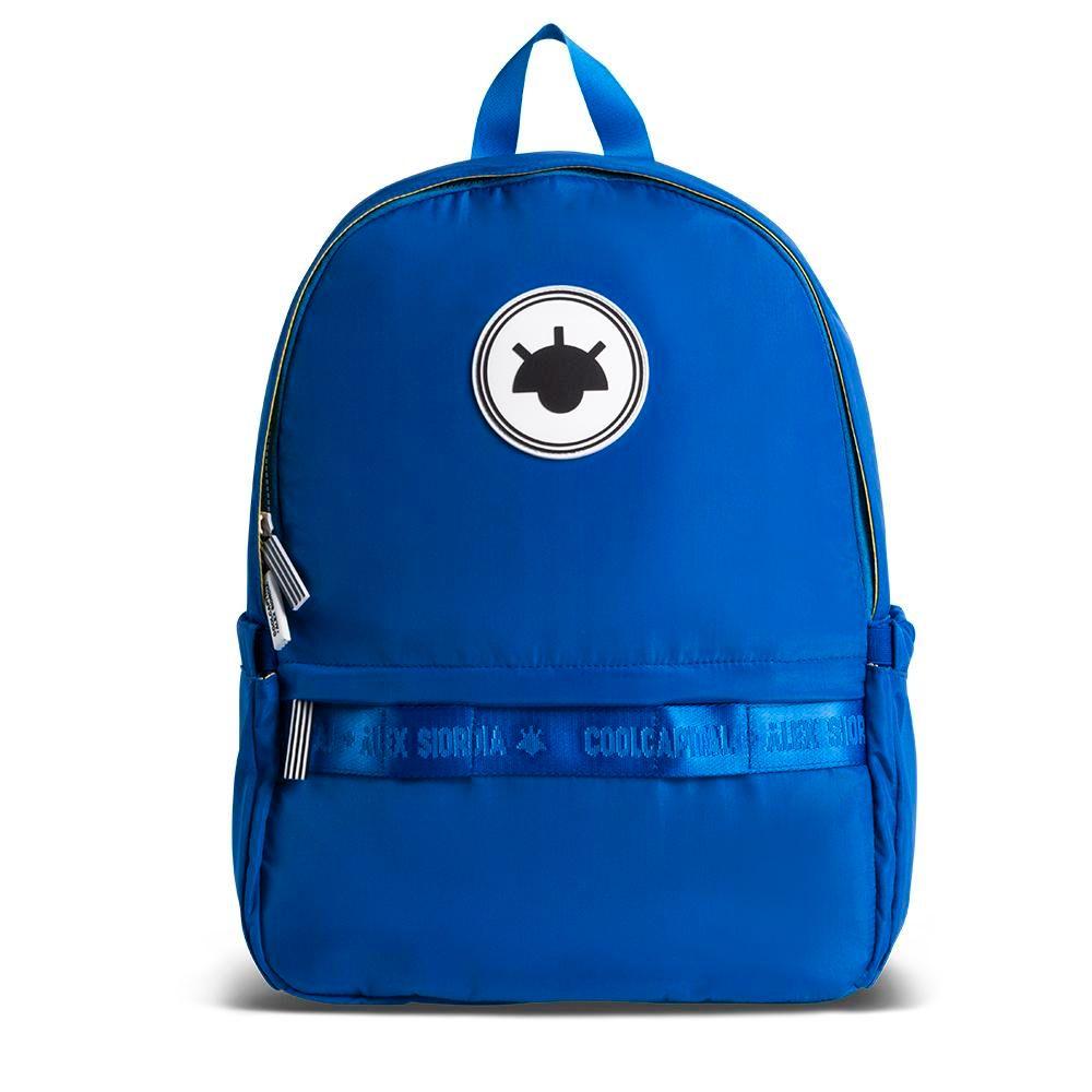 Mochila Notebook Coolcapital 15 Alexsiordia Azul B93294-2