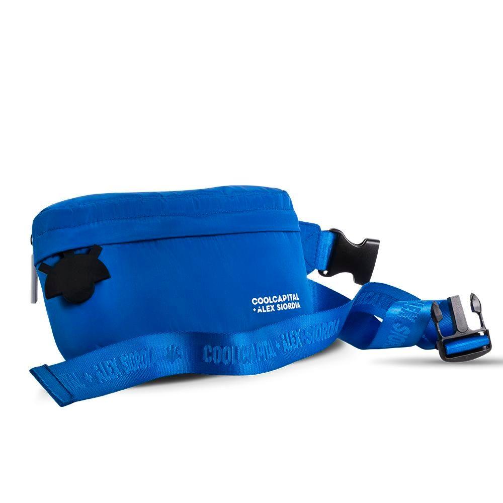 Mochila Notebook Coolcapital 15 Alexsiordia Azul B93294-3