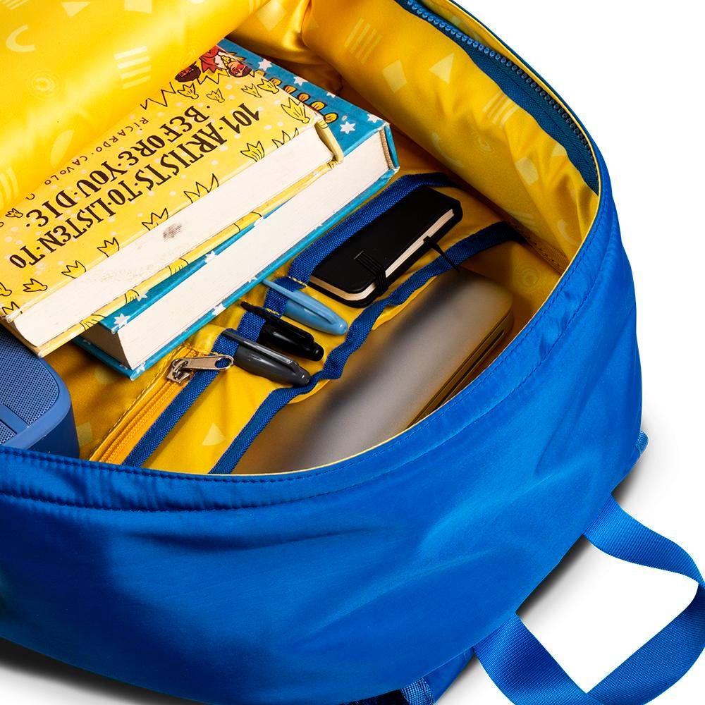 Mochila Notebook Coolcapital 15 Alexsiordia Azul B93294-5
