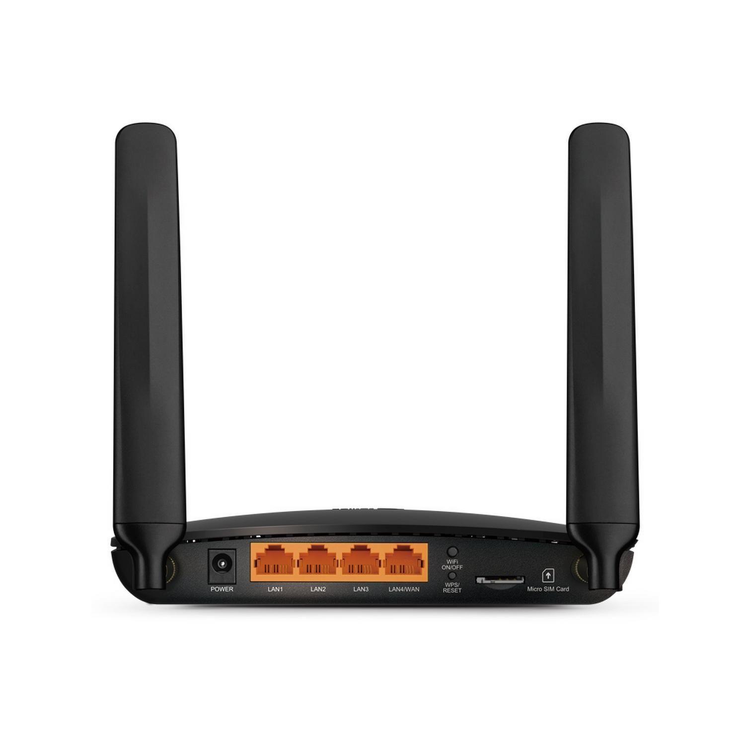 Router TP-Link 4G MR400 Dualband AC1200-2