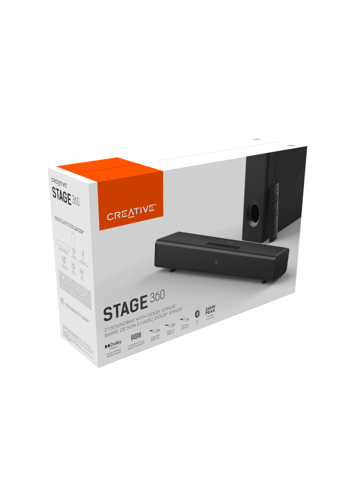 Barra de Sonido Creative Stage 360 SW Dolby Atmos-6