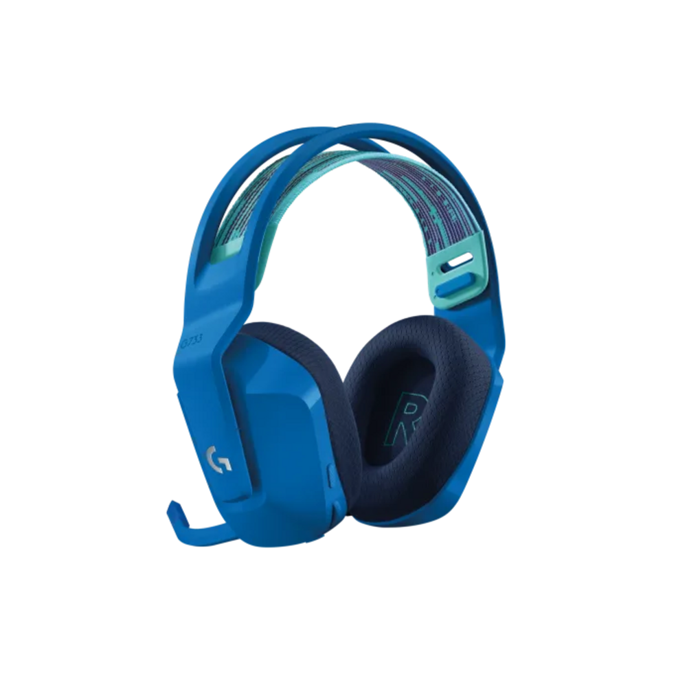 Audifono Gamer Inalambrico Logitech G733 Azul-2