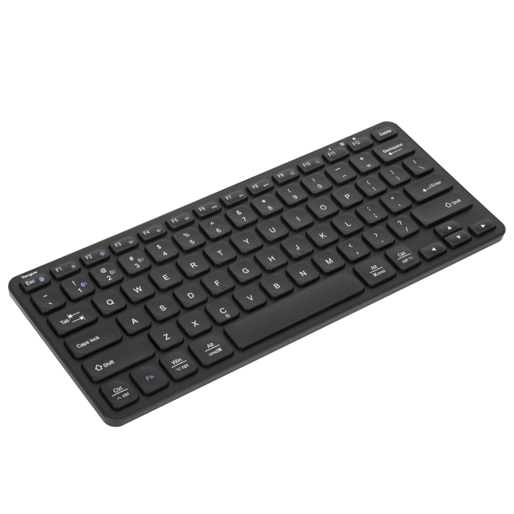 Teclado Targus Bluetooth Compacto AKB862 Ingles-0