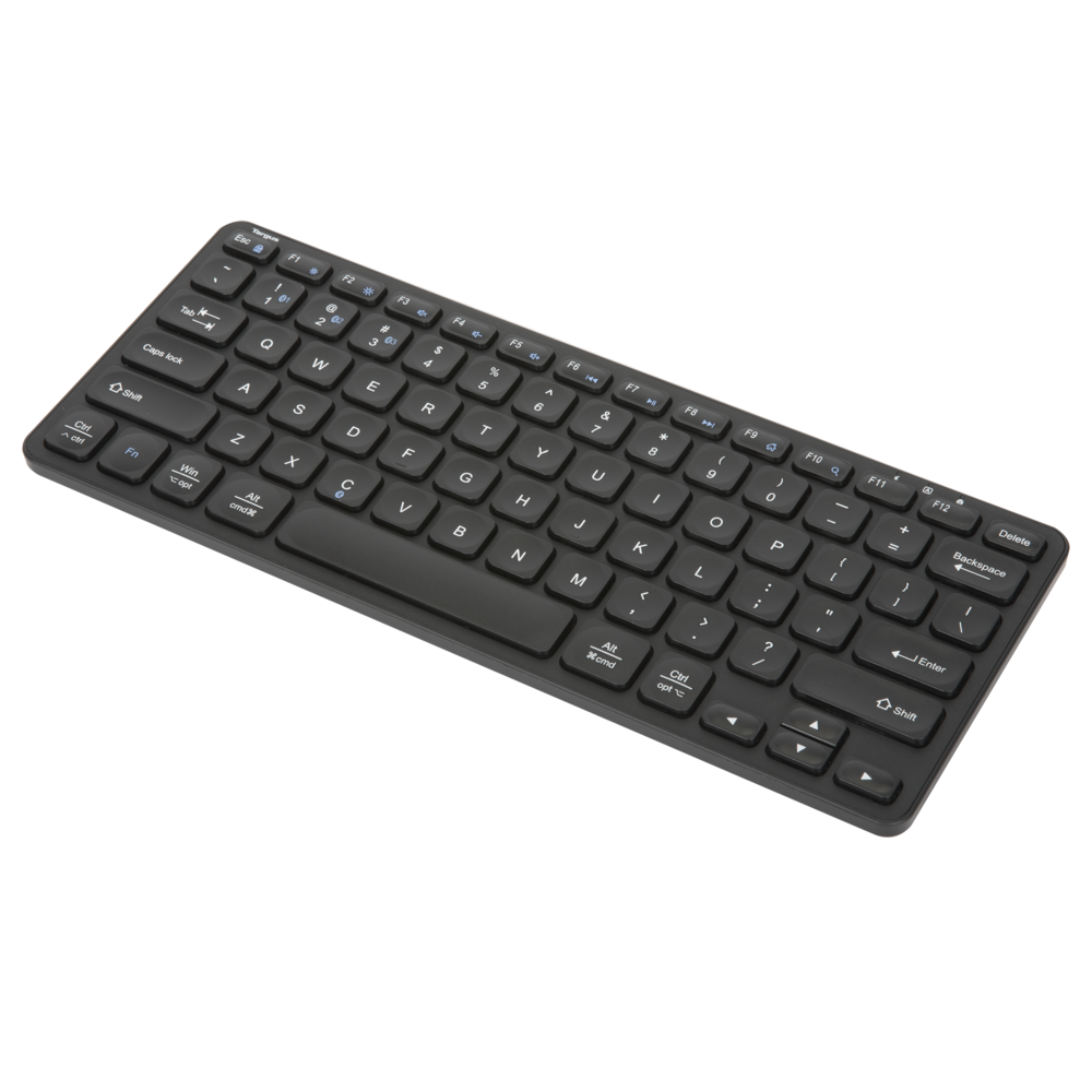 Teclado Targus Bluetooth Compacto AKB862 Ingles-3