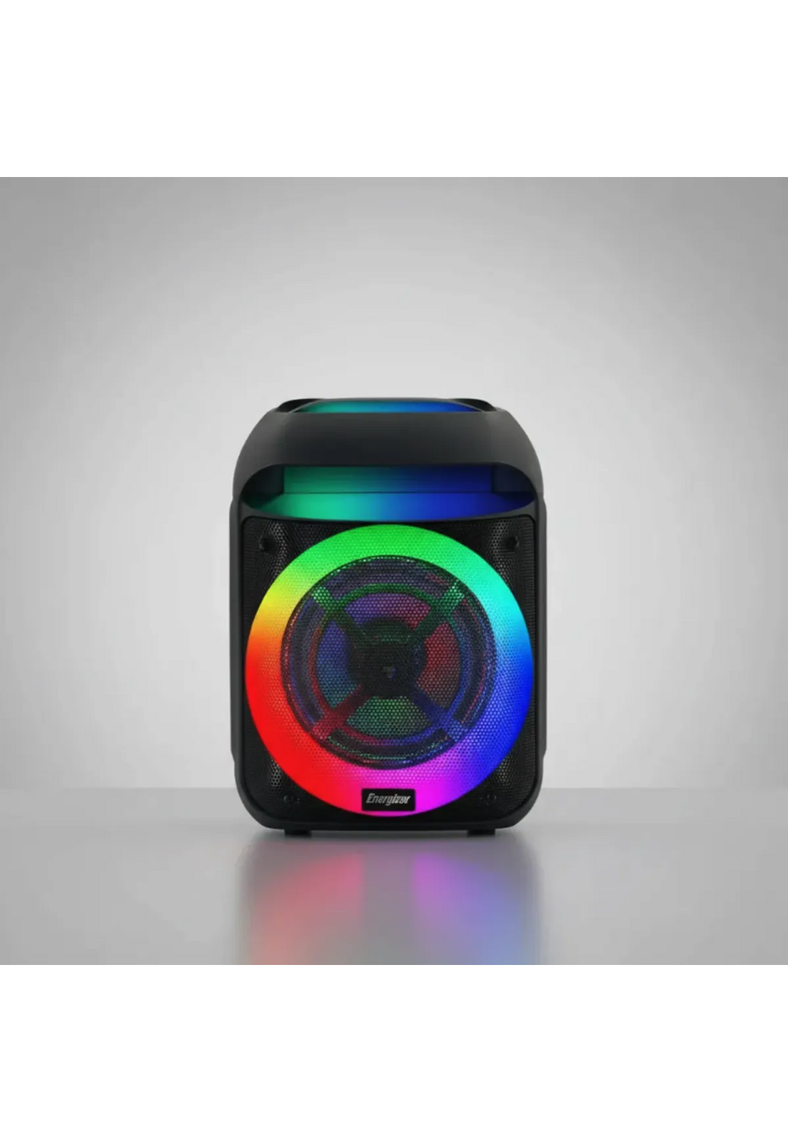 Parlante Karaoke Energizer Joy Box BTS438-4
