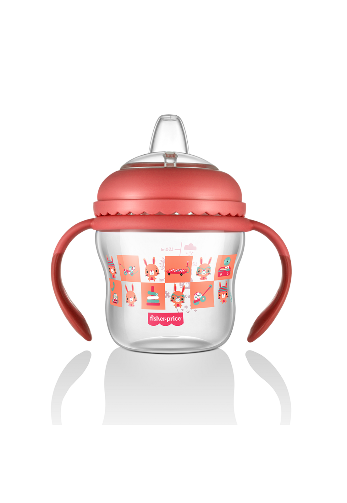 Vaso de Entrena Fisher Price First Moments Ro 150 Ml BB1056-2