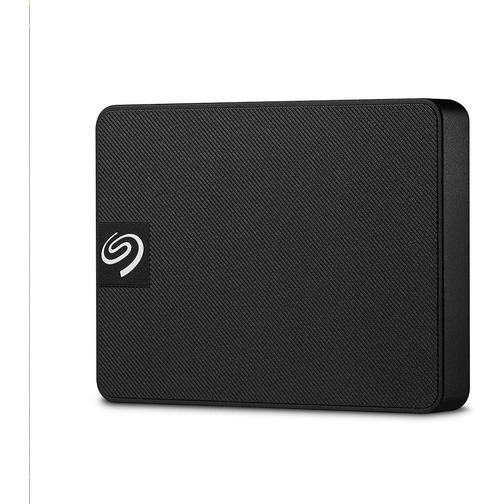 Disco Externo SSD Seagate 500 Gb USB Negro-1