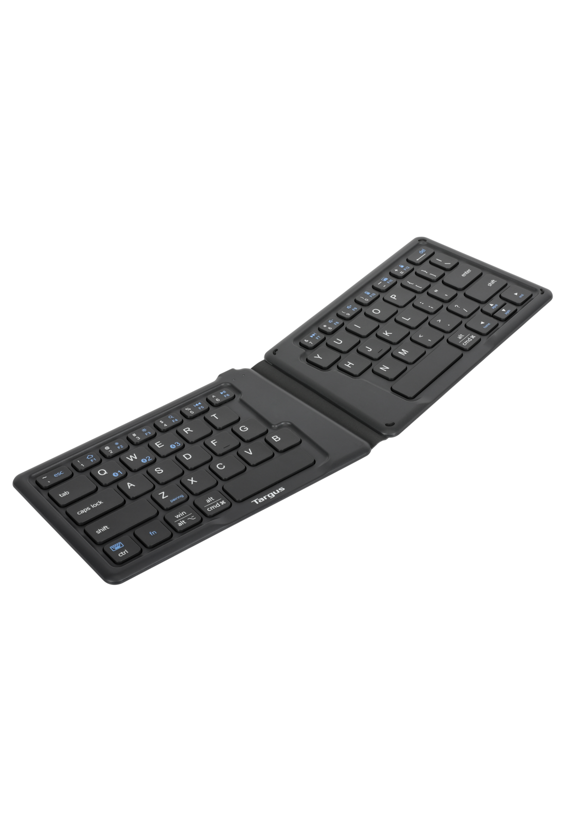 Teclado Ergonomico Plegable Targus AKF003 Ingles-5