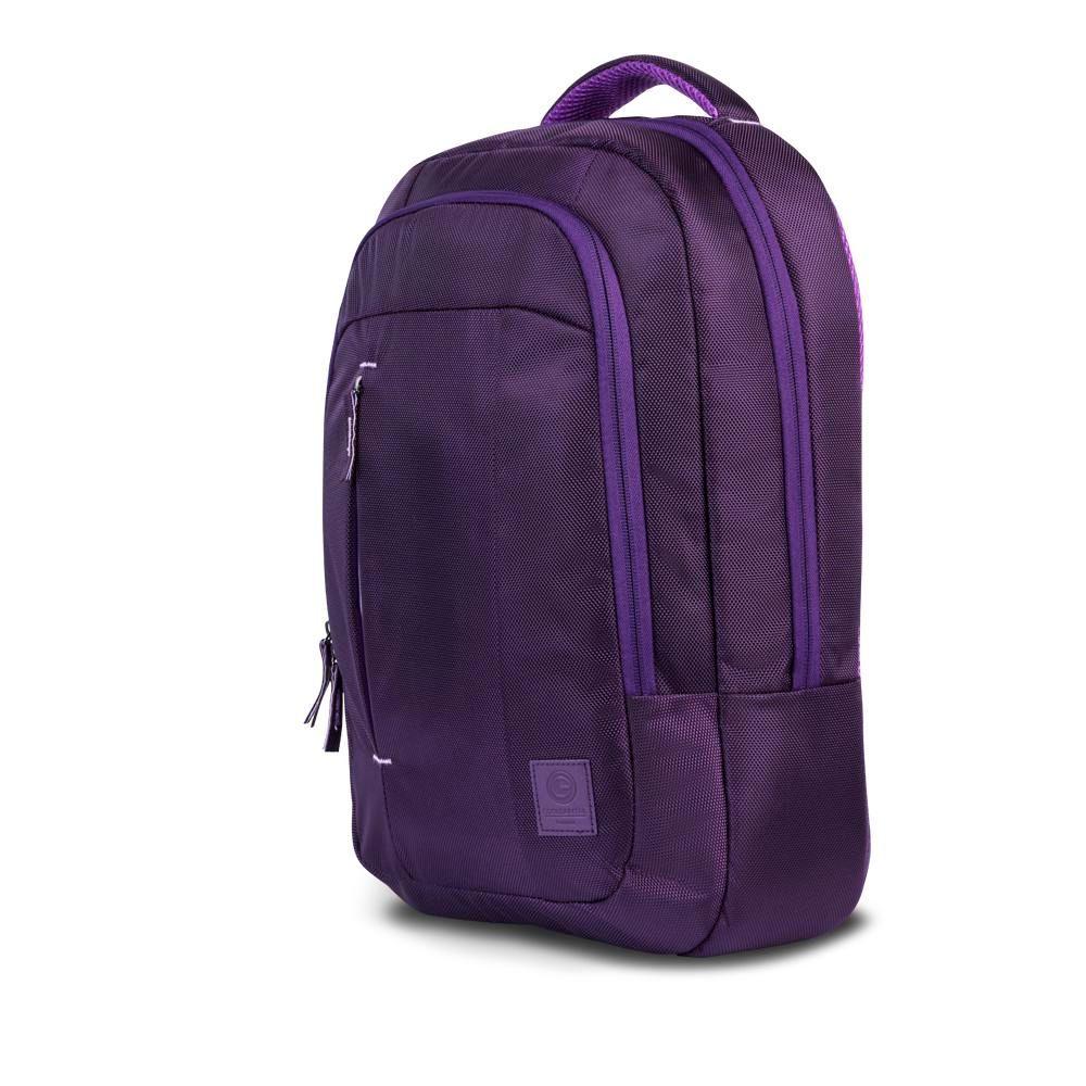 Mochila Coolcapital 15,6 Zilker Morado B86348-3