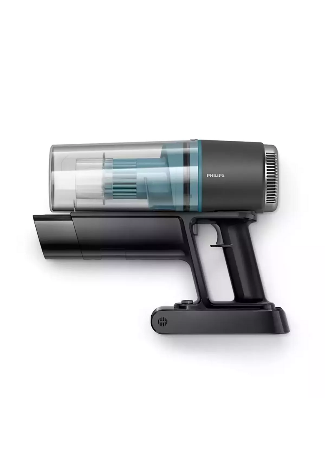 Aspiradora Vertical Philips XC3133 Inalámbrica Trapea Luz-3