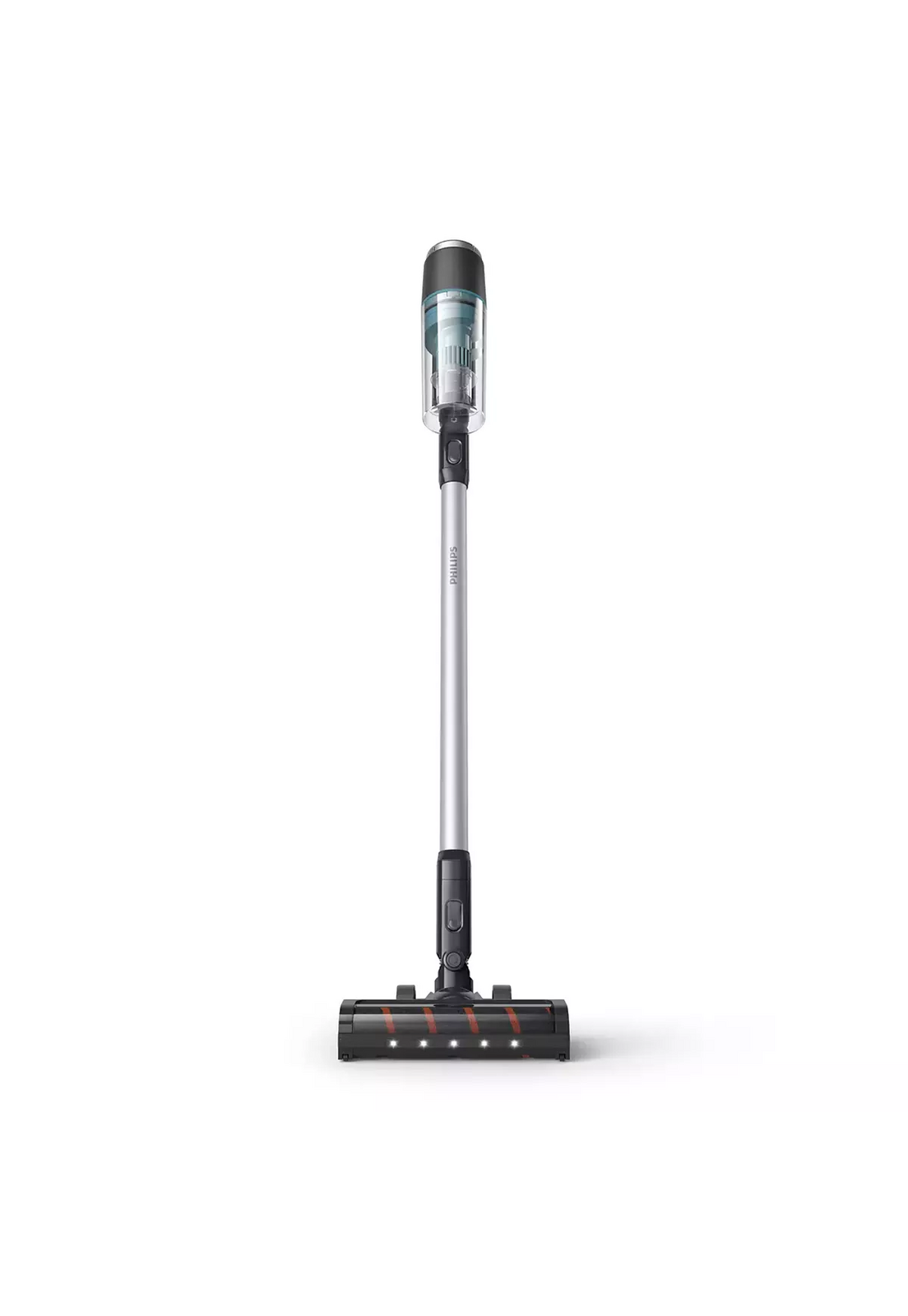 Aspiradora Vertical Philips XC3133 Inalámbrica Trapea Luz-9