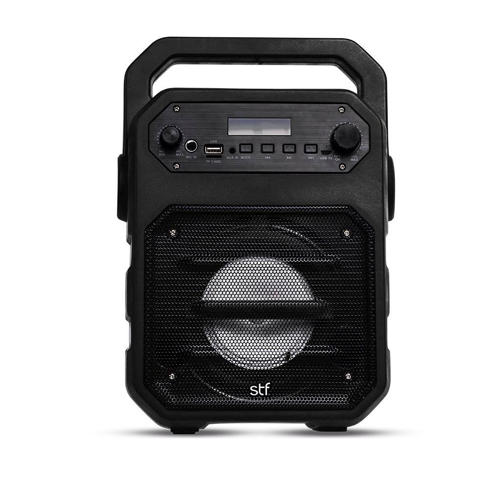 Parlante Inalambrico STF Joy 4 Negro S49838-0