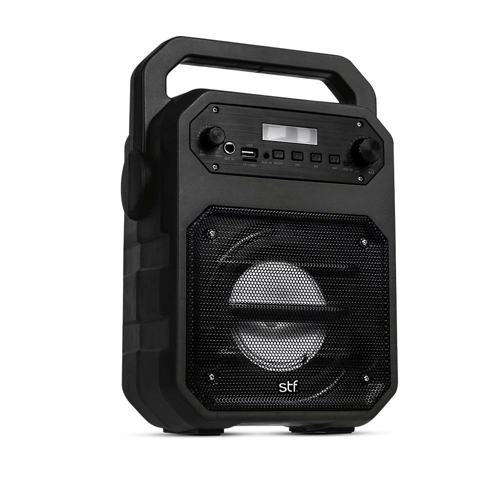 Parlante Inalambrico STF Joy 4 Negro S49838-1