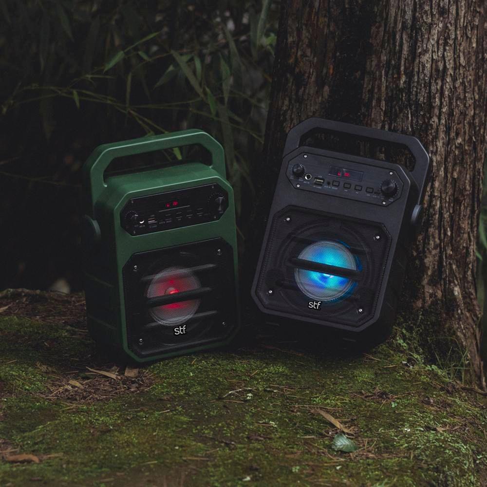 Parlante Inalambrico STF Joy 4 Negro S49838-6