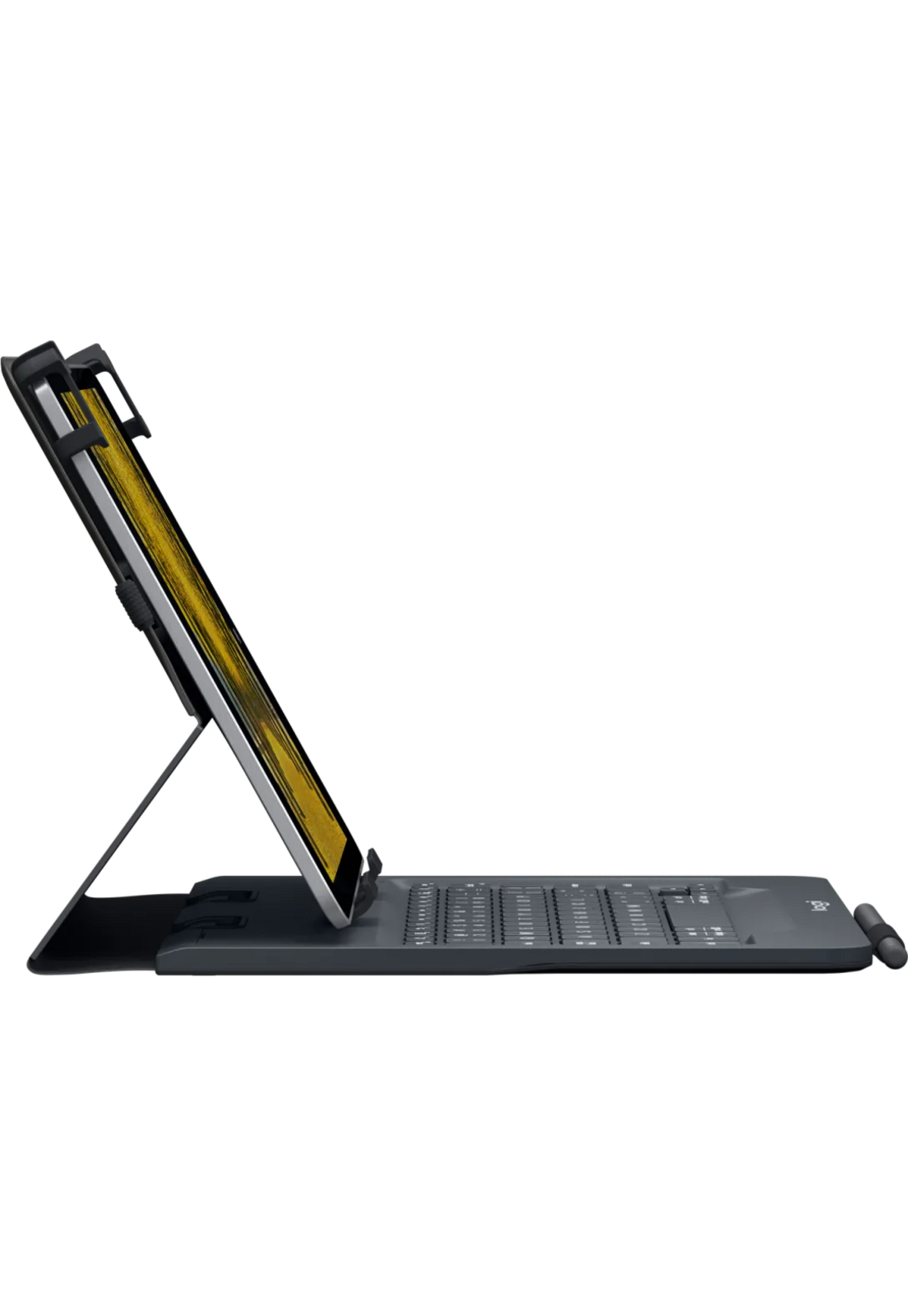 Estuche Universal Logitech para Tablets 9 a 10 con Teclado-2