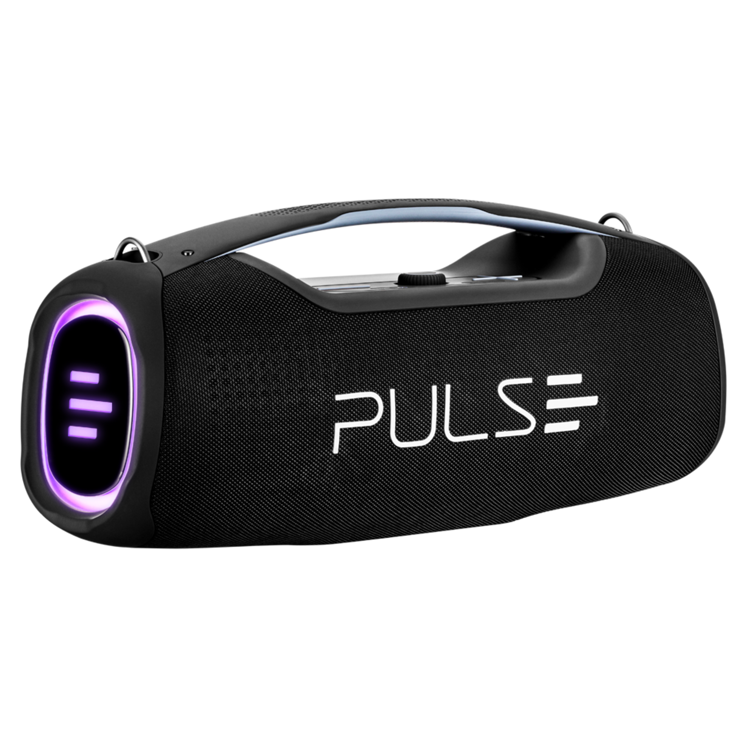 Parlante Portatil Bazooka Pulse SP620 IPX5 TWS-4