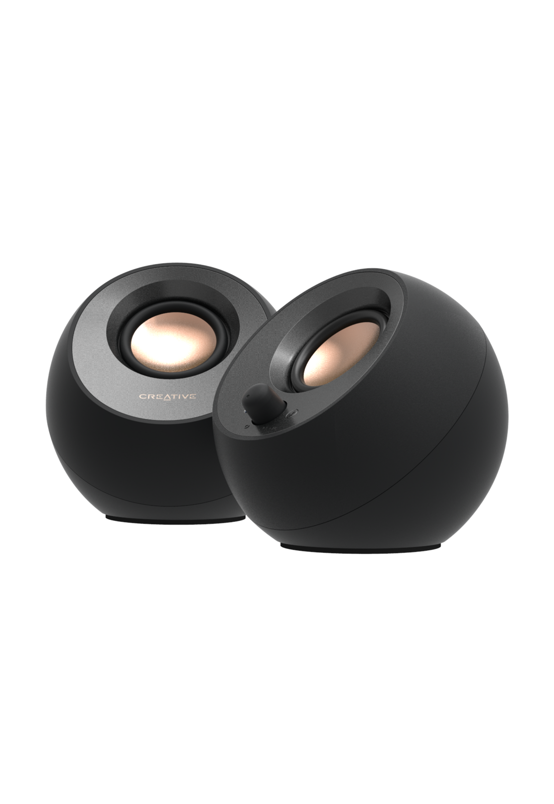 Parlante Creative Pebble V3  Bluetooth 5.0-5