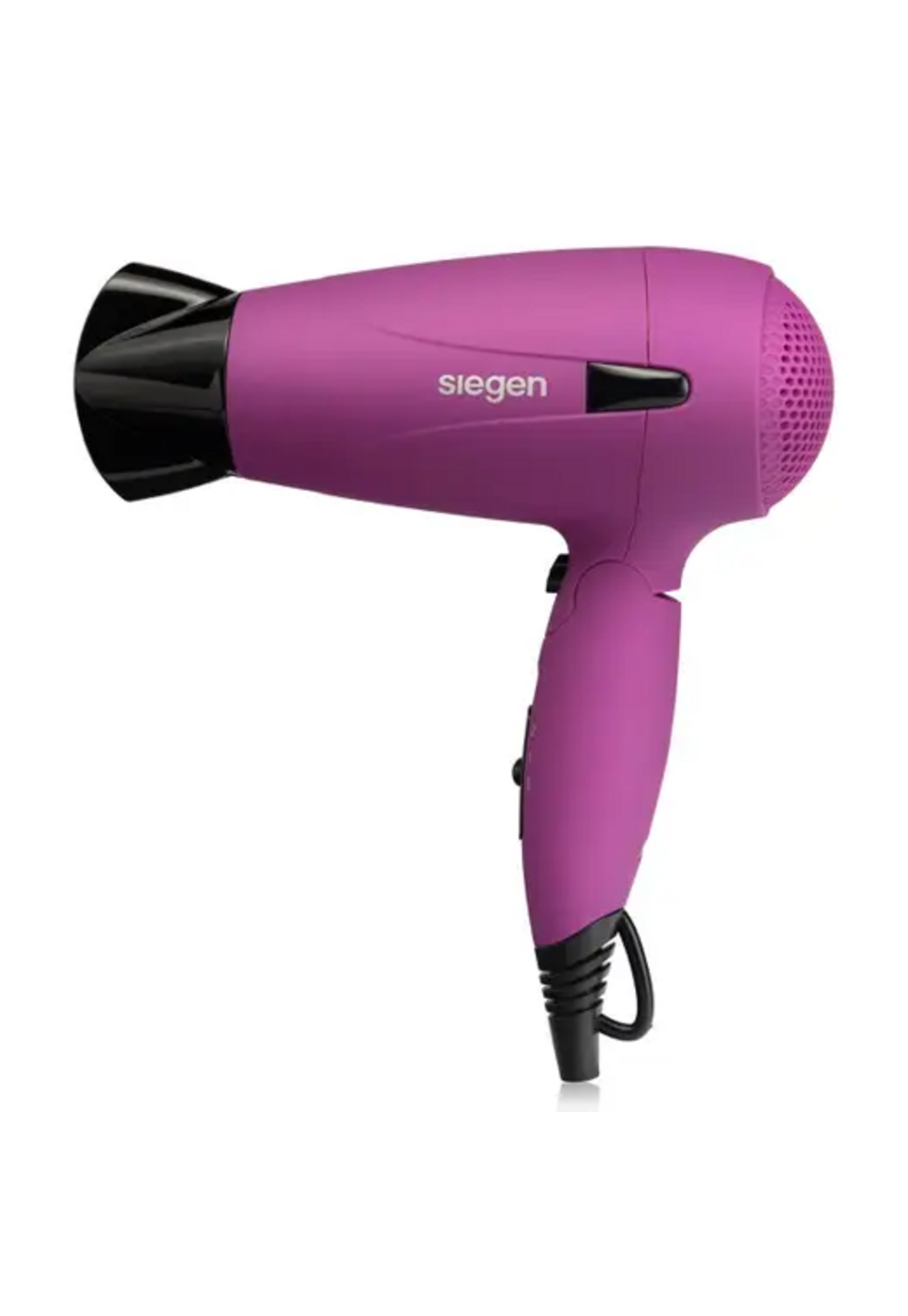 Secador Pelo Siegen SG-3012C61 1700W Plegable Viaje-2