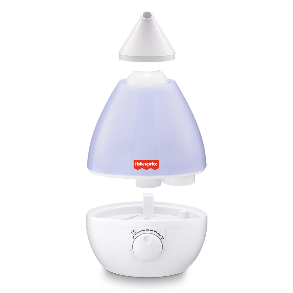 Humidificador de Aire Fisher Price 3,4 Litros Blanco HC115-2