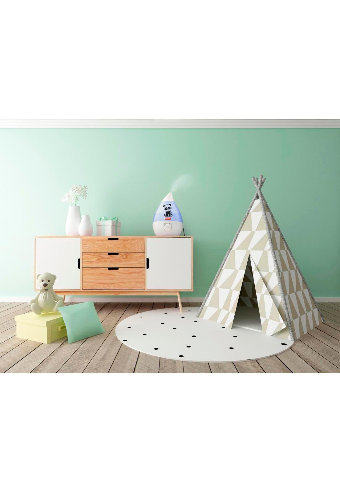 Humidificador de Aire Fisher Price 3,4 Litros Blanco HC115-6