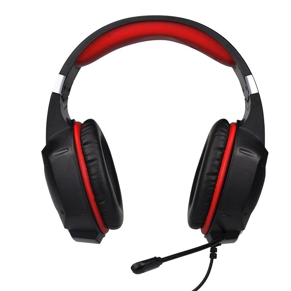 Audifono Gamer STF Muspell Gaming Negro-1