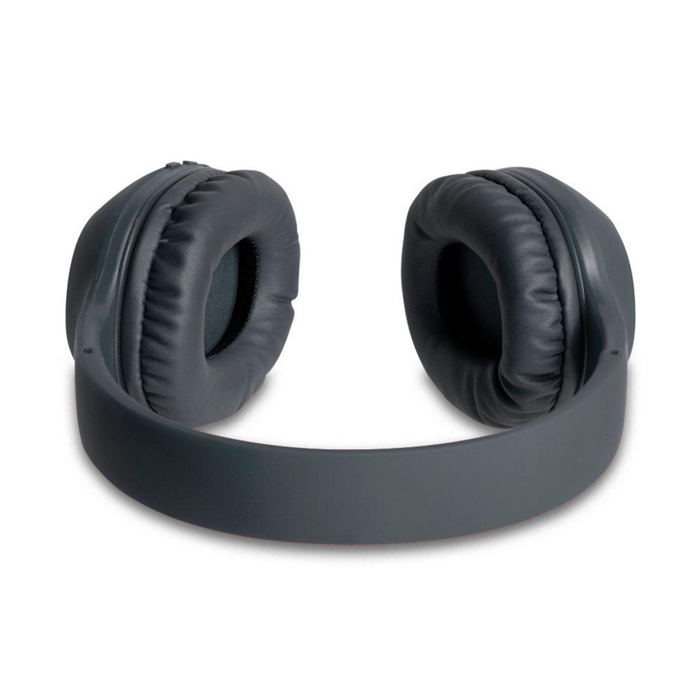 Audifonos Bluetooth STF Echo On-Ear Gris-3