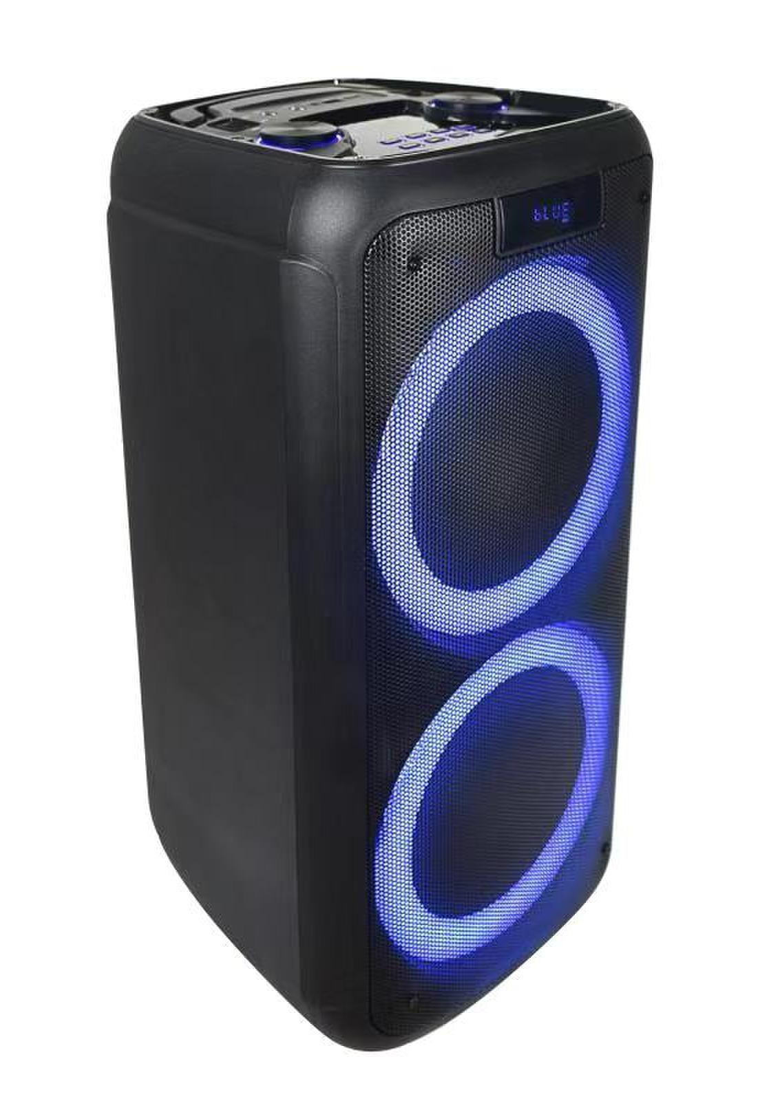 Torre de Sonido Led Pulse Pulsebox 1000W 70cm SP359-4