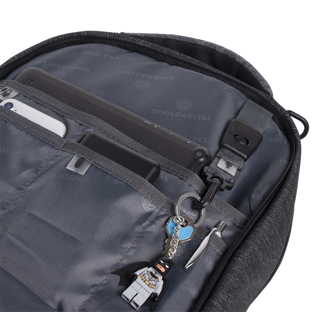Mochila Notebook Coolcapital 15,6 Phoenix B42228-4