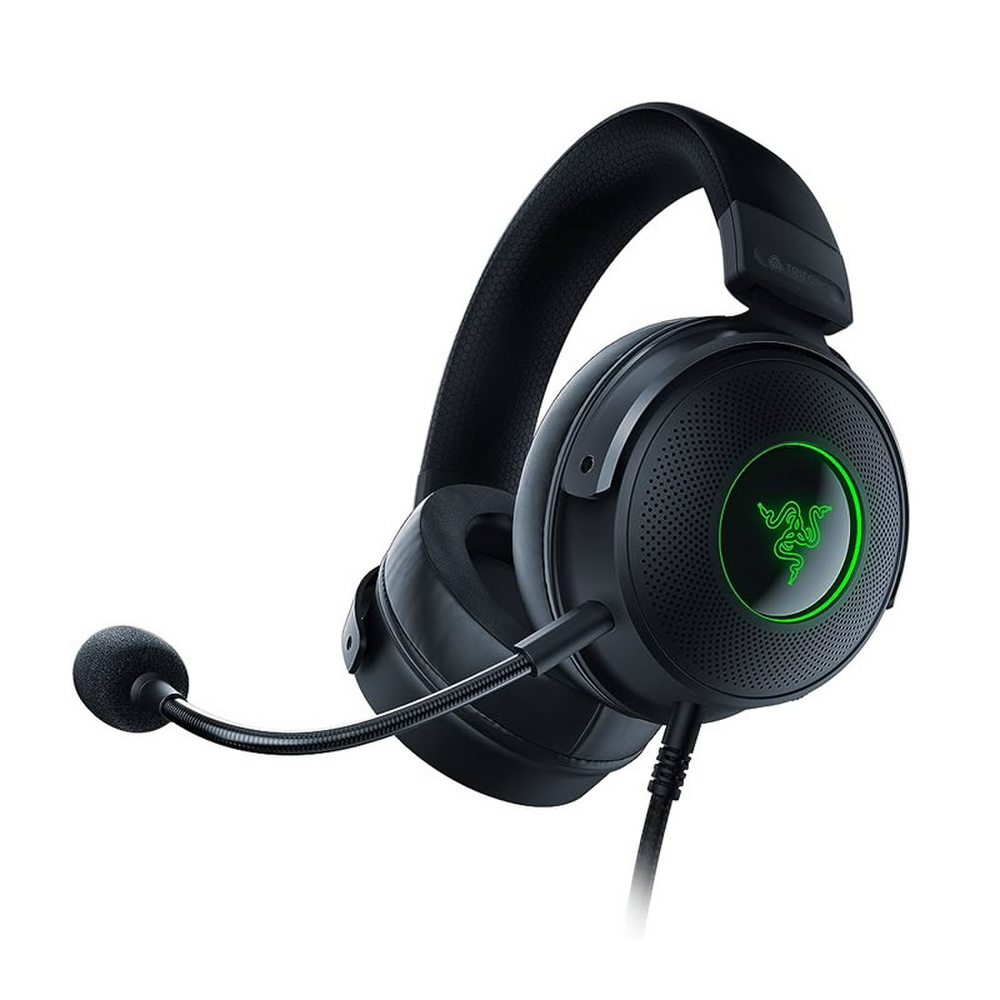 Audifono Gamer Razer Kraken V3 RGB Wired USB-0