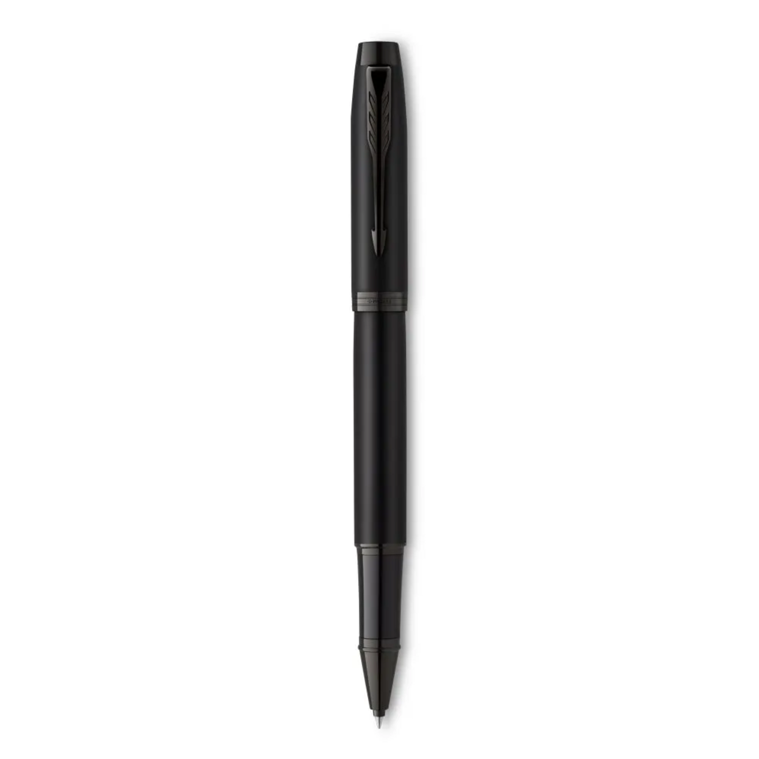 Rollerball Parker IM Premium GT Negro Mate Tinta Negra-3