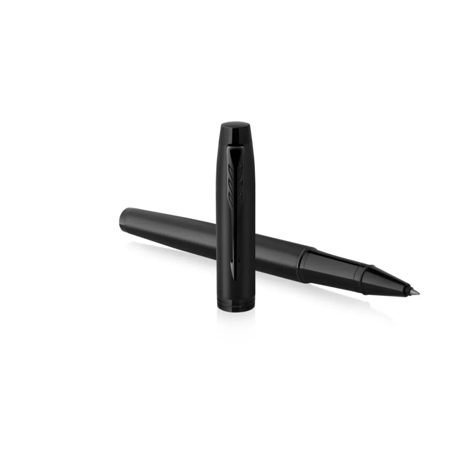 Rollerball Parker IM Premium GT Negro Mate Tinta Negra-7