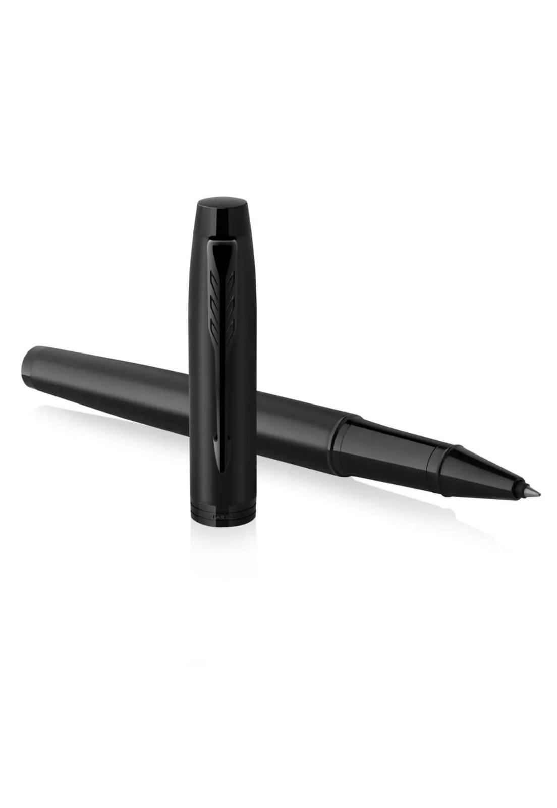 Rollerball Parker IM Premium GT Negro Mate Tinta Negra-1