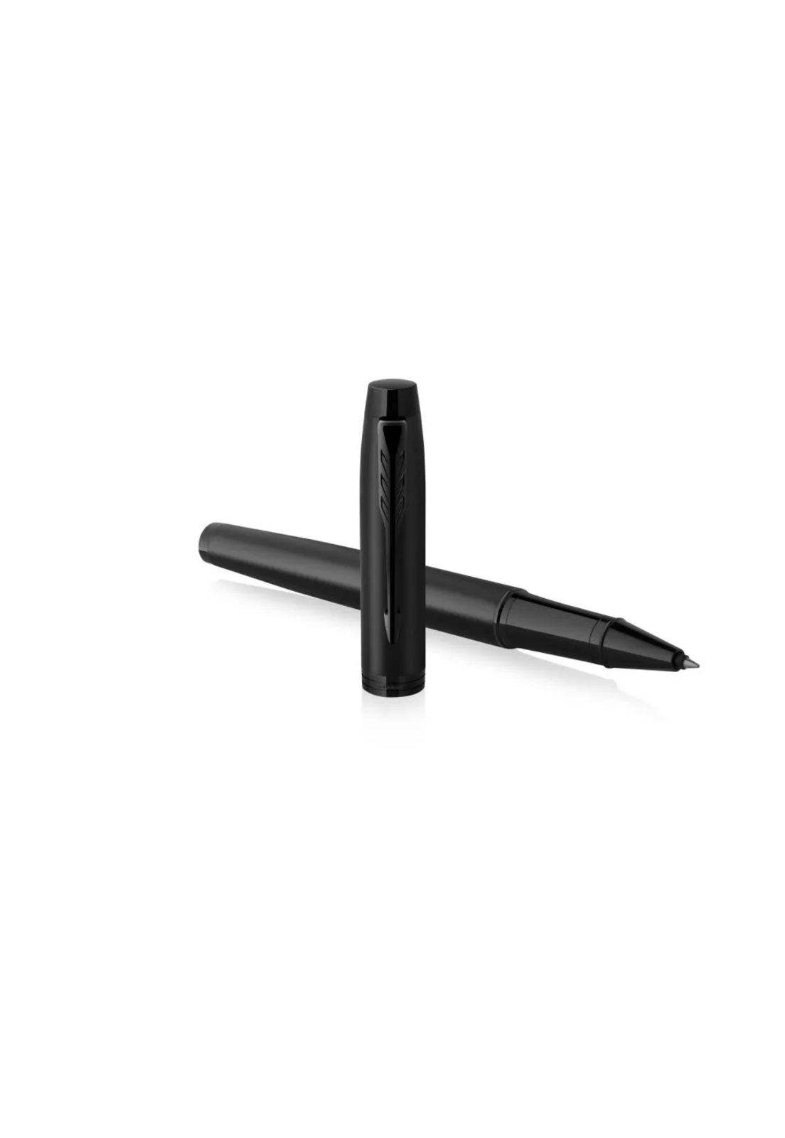 Rollerball Parker IM Premium GT Negro Mate Tinta Negra-8