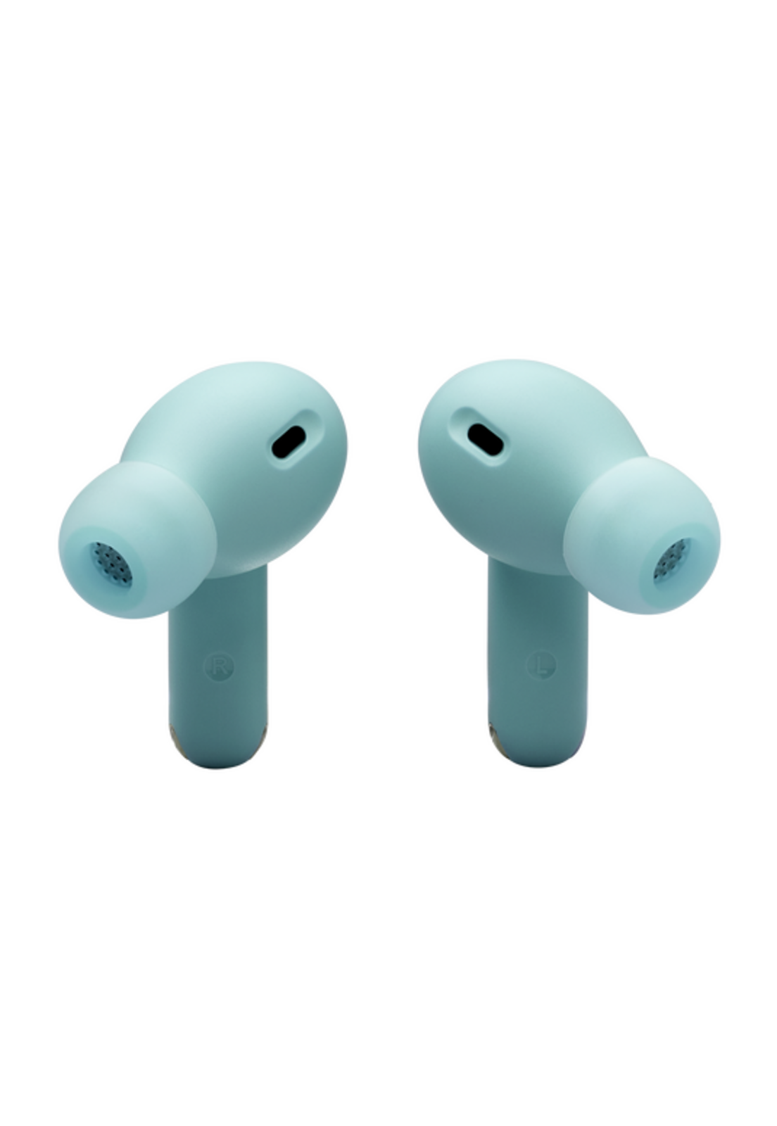 Audífonos JBL Wave Beam 2 ANC 40h Pure Bass Celeste-2