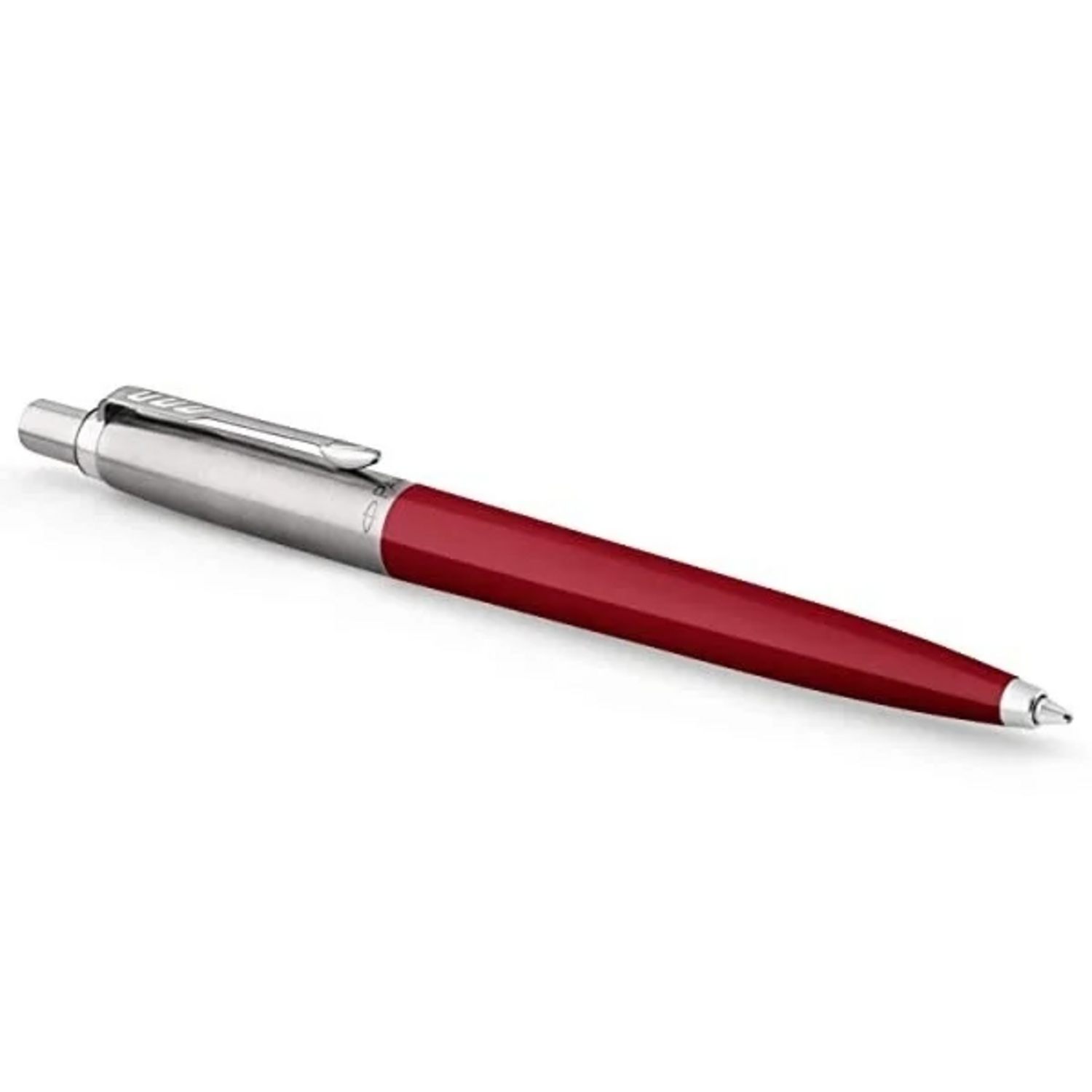 Bolígrafo Parker Jotter Originals Burdeo Tinta Negra-2