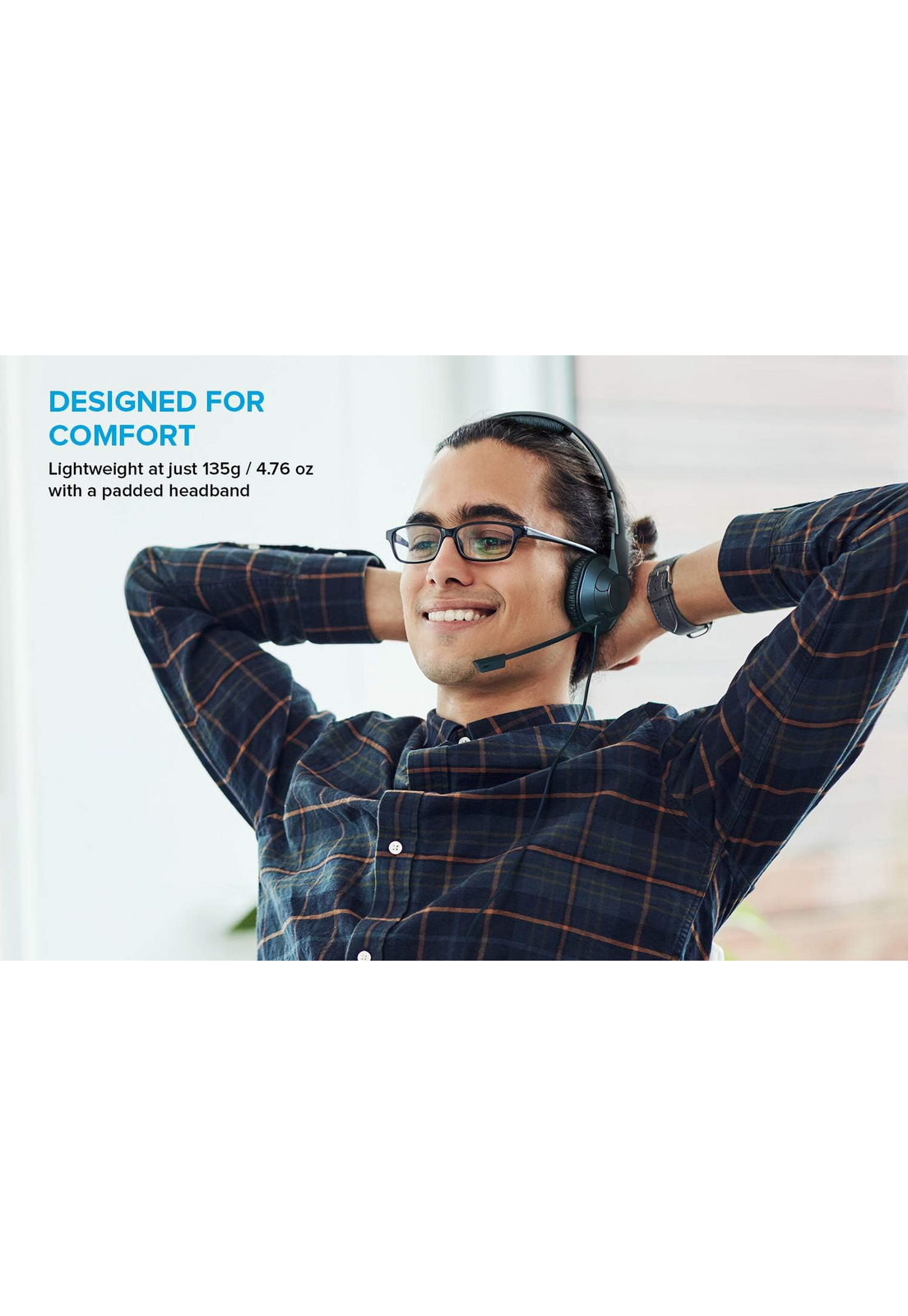 Audifono Videoconferencia Creative HS-720 V2 Canc Ruido USB-4