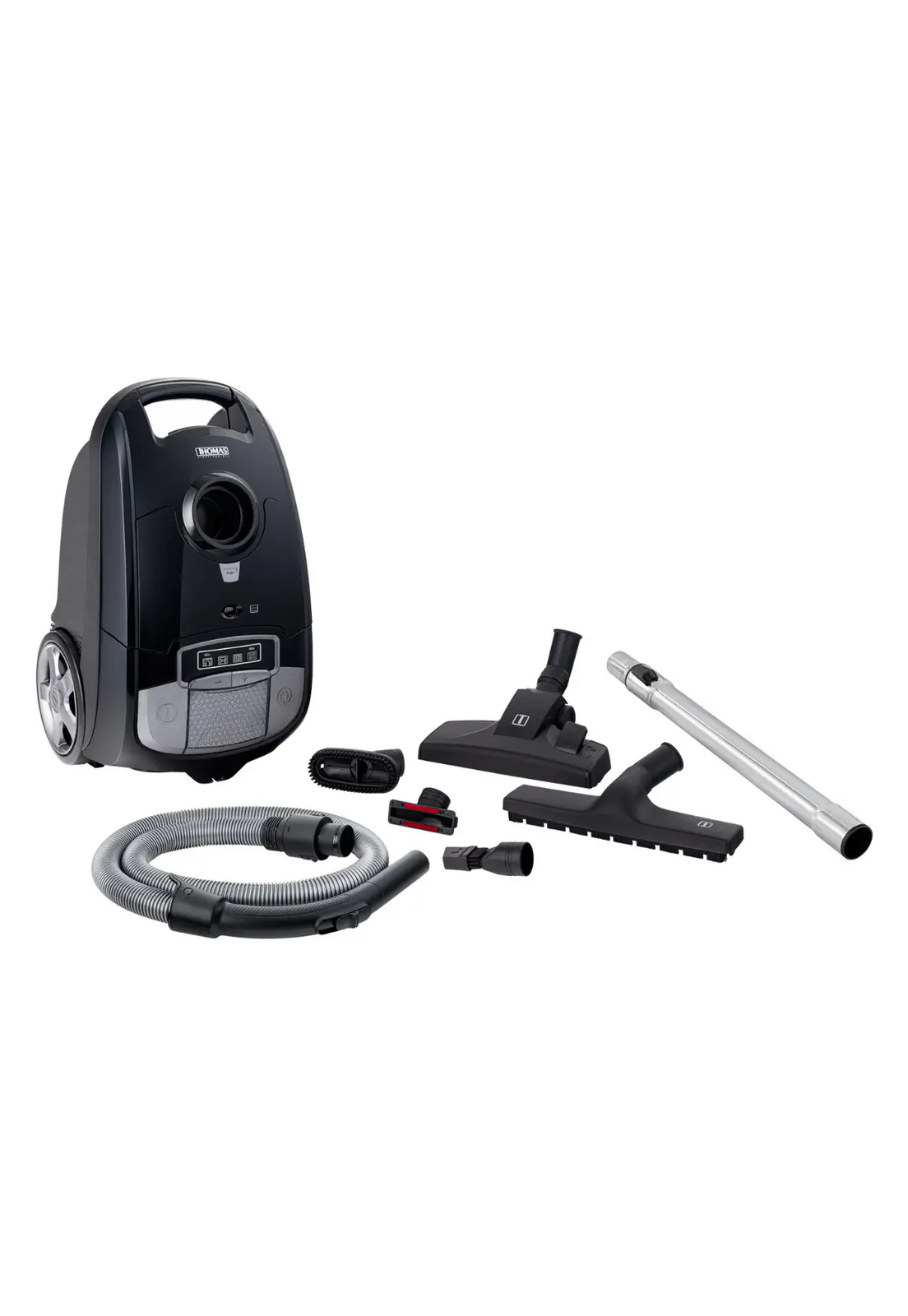 Aspiradora Thomas TH-2230 2200W Silent Bolsa Filtro HEPA-3