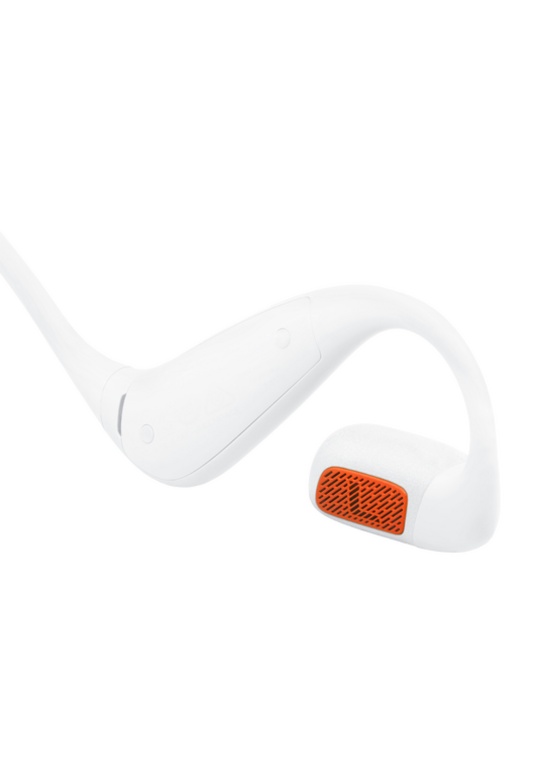 Audífonos Sport JBL Endurance Pace Bluetooth 5.4 IP68 Blanco-3